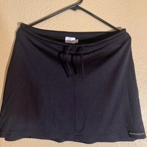 Calvin Klein black tennis skirt.  Size M